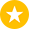 Yellow Star Icon